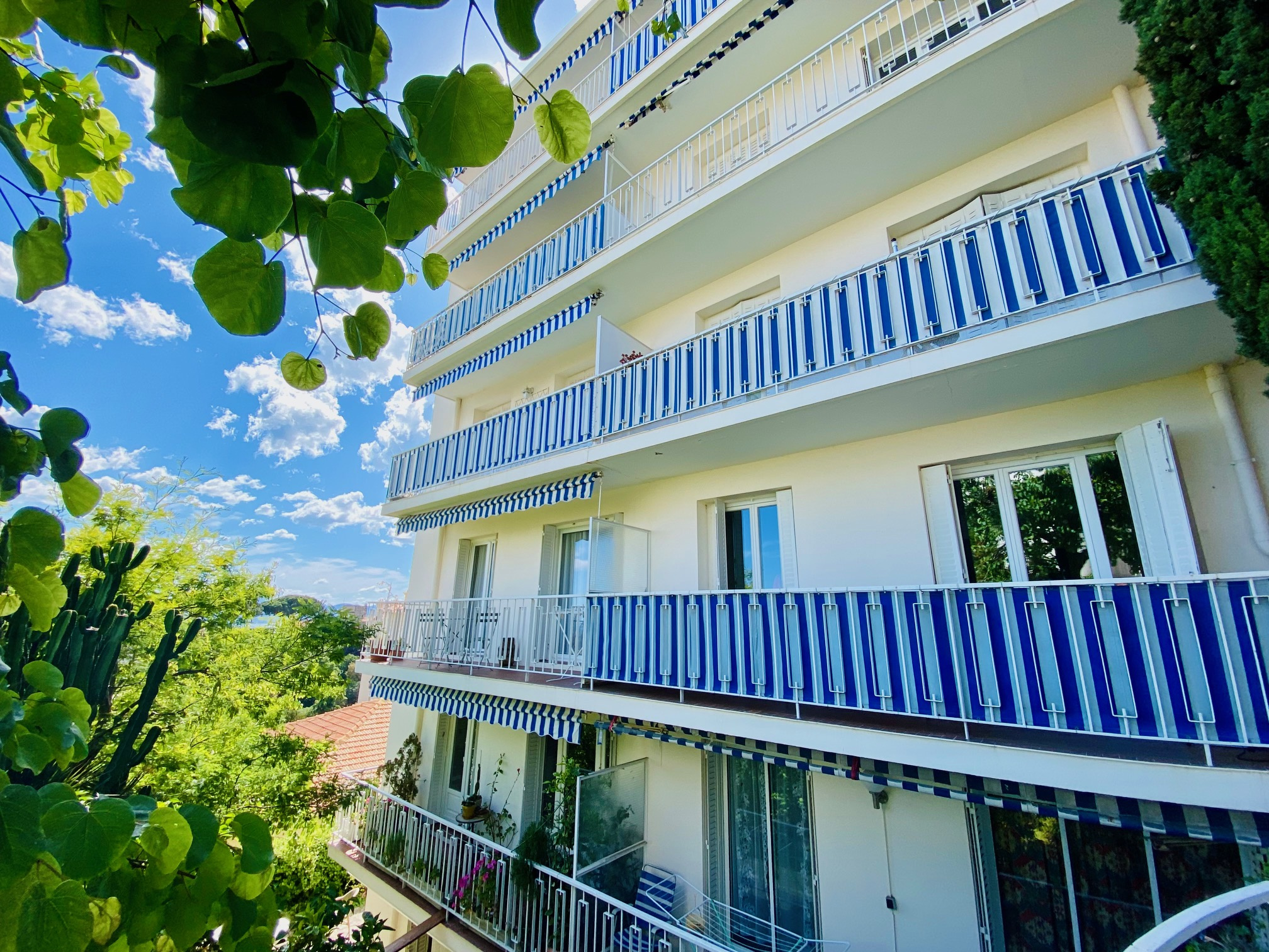 Vente Appartement 40m² 2 Pièces à Cannes (06400) - Bandelier Immobilier