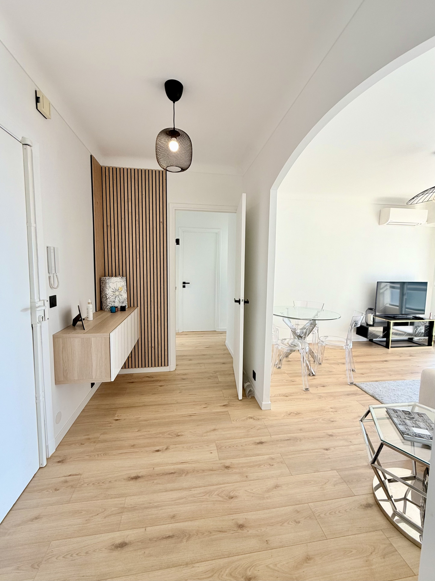 2 Pièces - 48m² - 1 Chambre