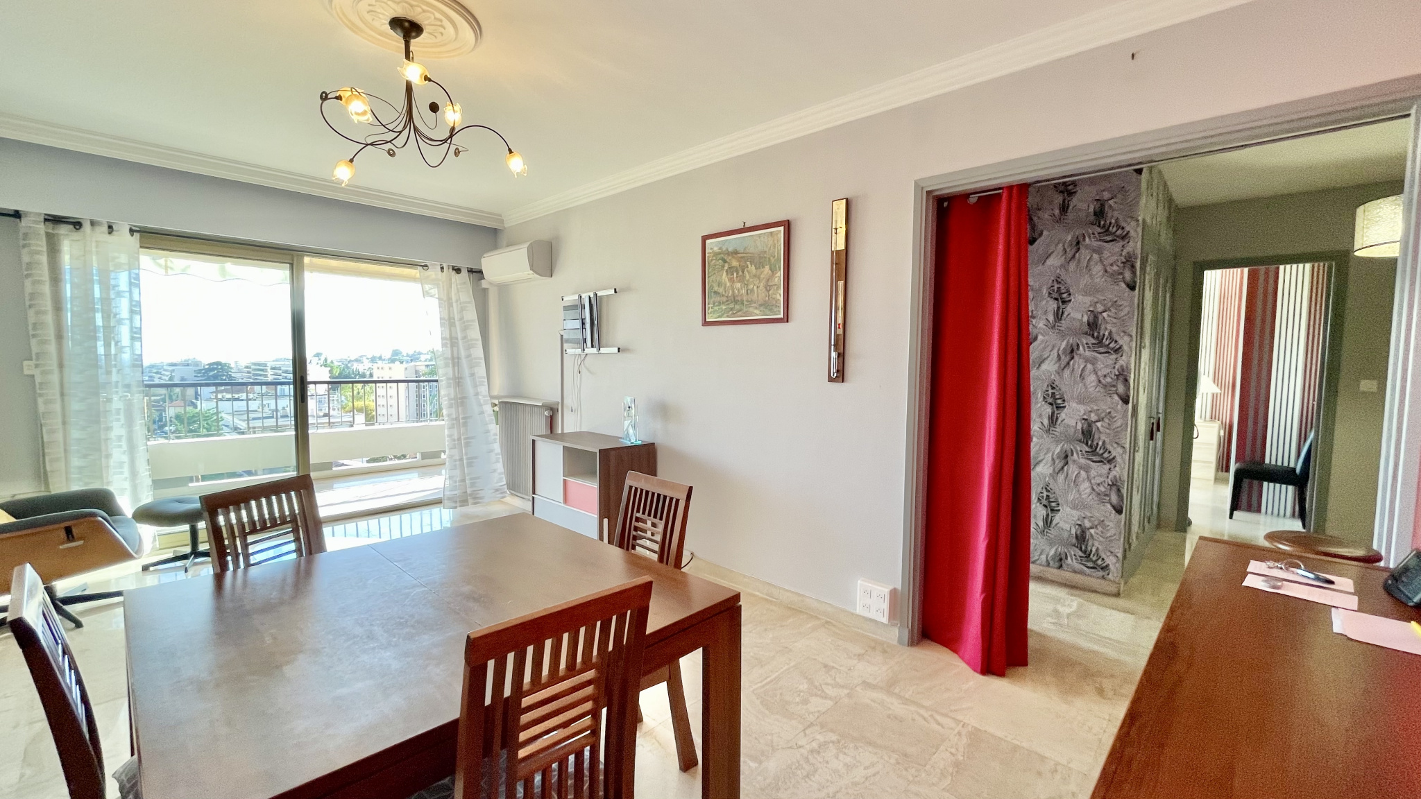 3 Rooms - 69m² - 2 Bedrooms